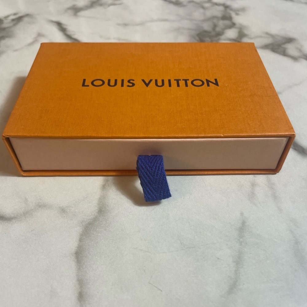 Louis Vuitton Set - box + dust bag for wallet or jewelry - Picture 4 of 8